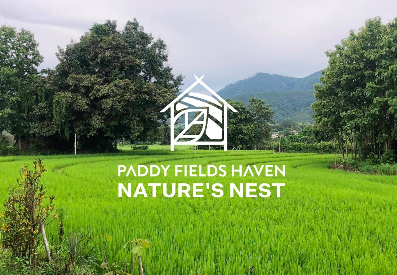 Paddy Fields Haven - Natures Nest Pai Εξωτερικό φωτογραφία
