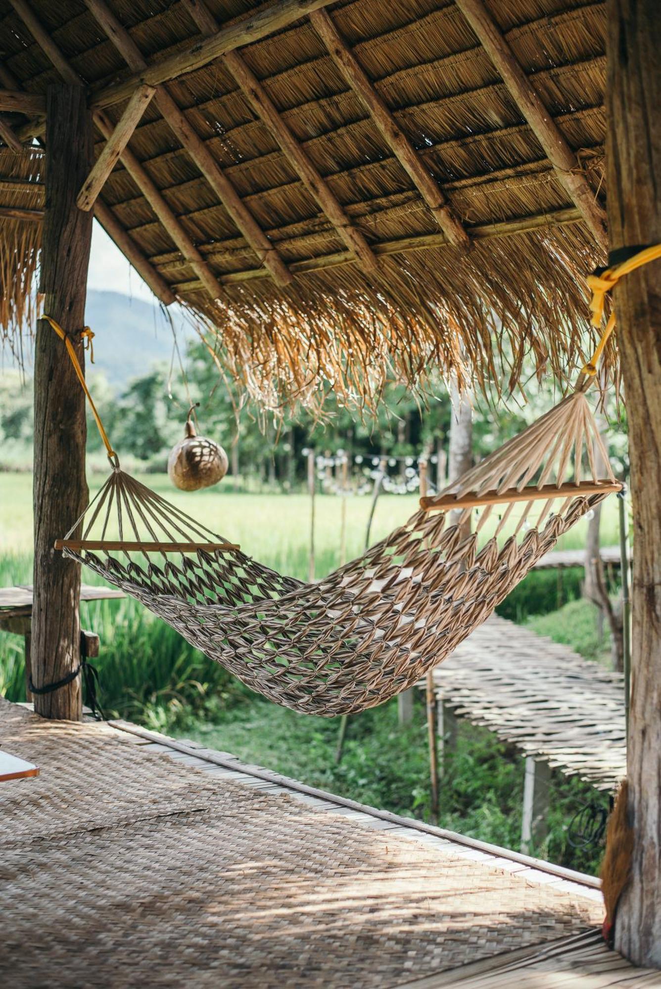Paddy Fields Haven - Natures Nest Pai Εξωτερικό φωτογραφία