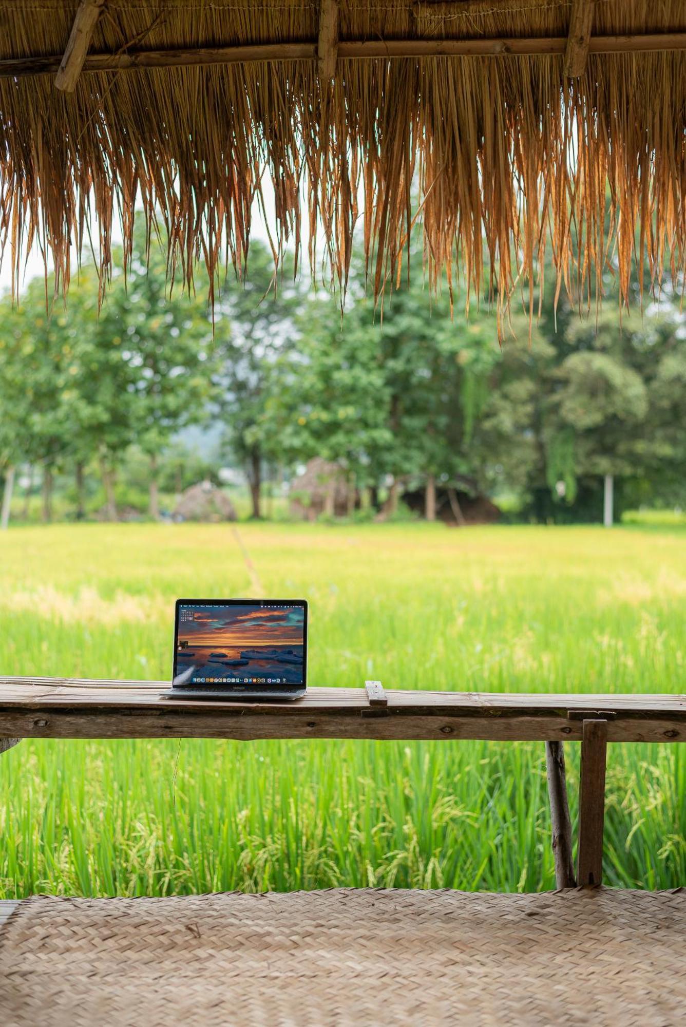 Paddy Fields Haven - Natures Nest Pai Εξωτερικό φωτογραφία