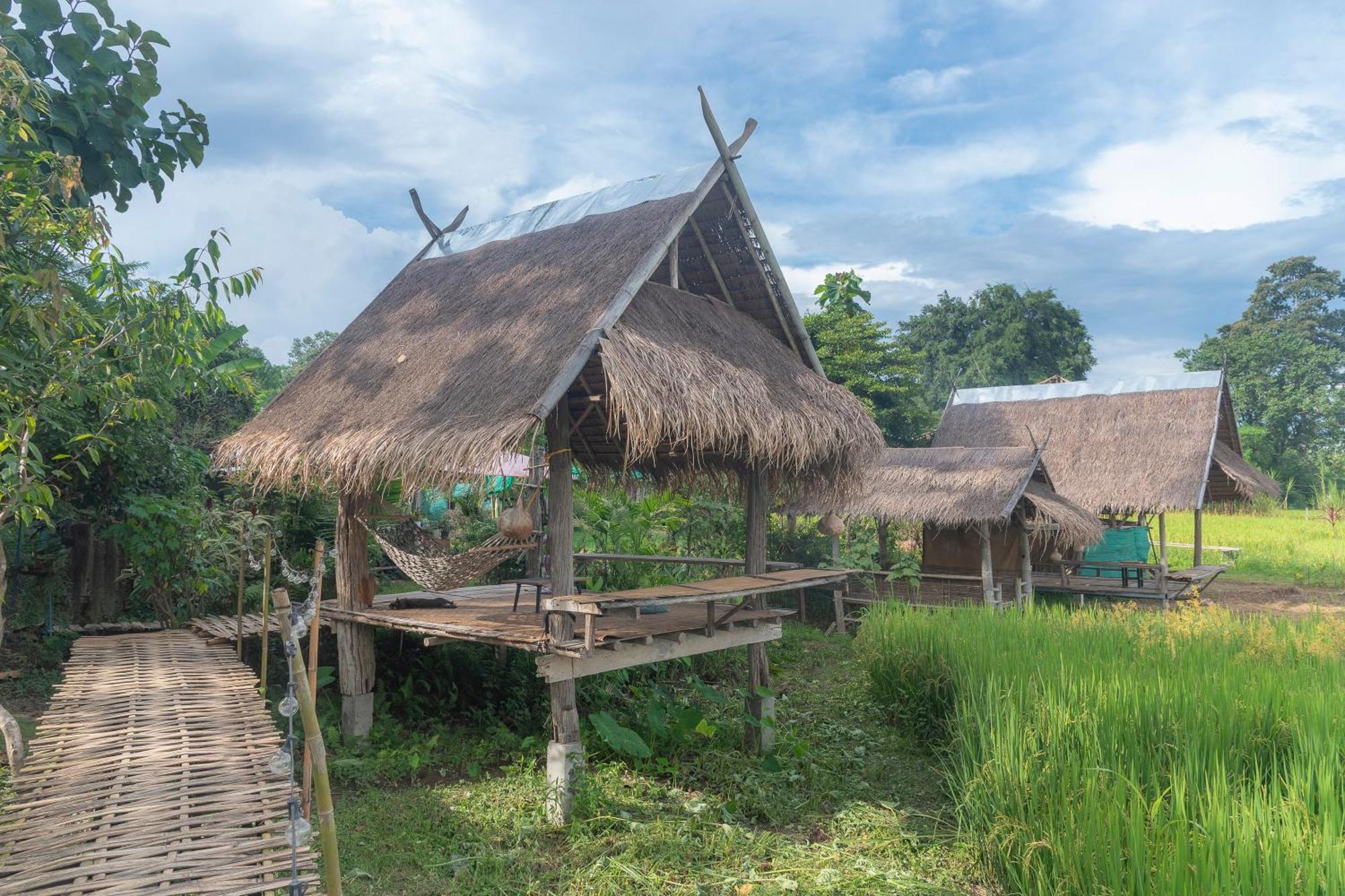 Paddy Fields Haven - Natures Nest Pai Εξωτερικό φωτογραφία