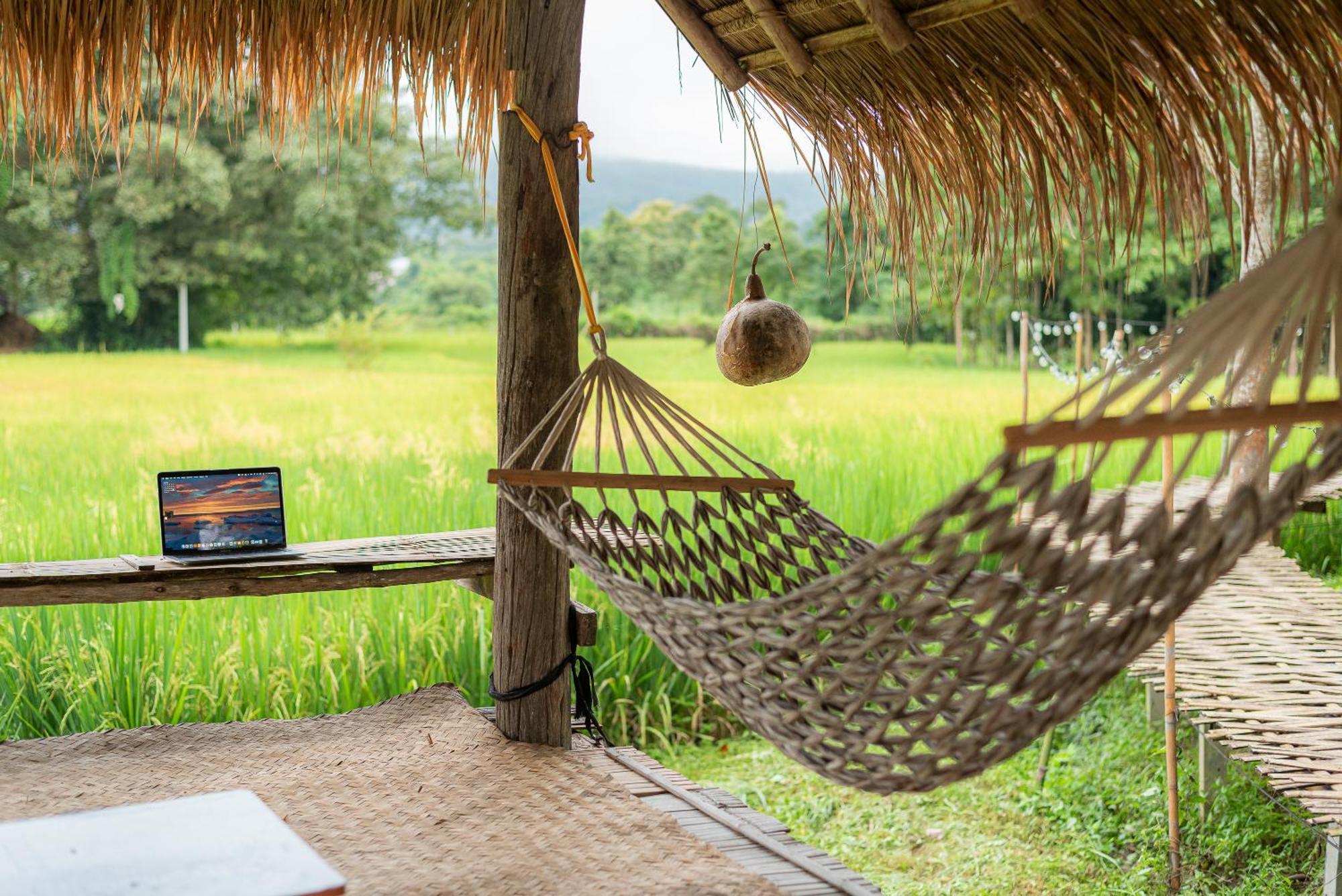 Paddy Fields Haven - Natures Nest Pai Εξωτερικό φωτογραφία